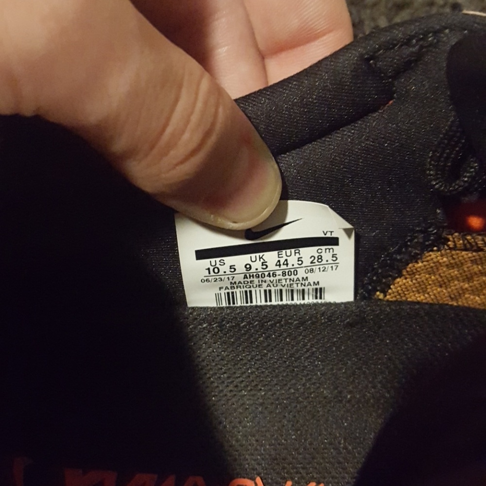 Nike air vapormax - Picture 4 of 4